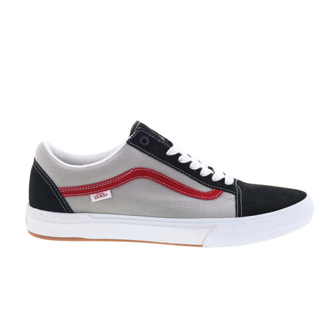 Vans BMX Old Skool VN0A5JIPACR Mens Gray Skate Inspired Sneakers Shoes