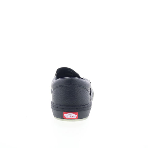 Vans BMX Slip-On VN0A5JIS953 Mens Black Skate Inspired Sneakers Shoes