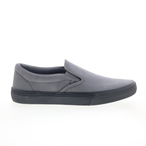 Vans BMX Slip-On VN0A5JIS9BI Mens Gray Skate Inspired Sneakers Shoes