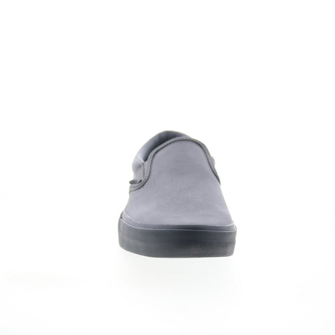 Vans BMX Slip-On VN0A5JIS9BI Mens Gray Skate Inspired Sneakers Shoes