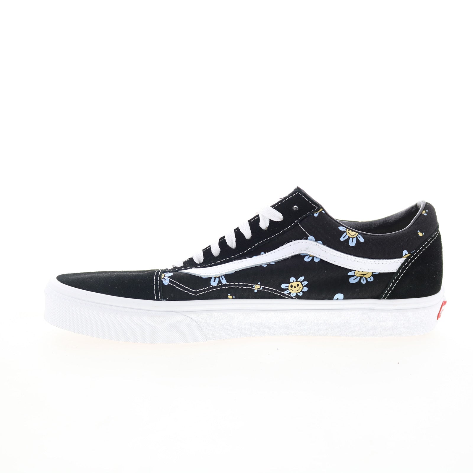 Vans Skate Old Skool VNOA5JMIY23 Mens‎ Shoes 13 Vans | Skate Old Skool Black/White Skate Shoe main image 4