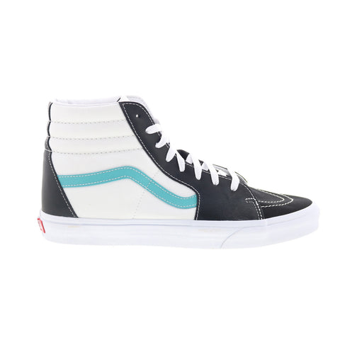 Vans Sk8-Hi VN0A5JMJ93U Mens White Lace Up Skate Inspired Sneakers Shoes