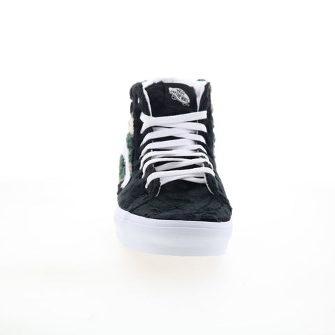Vans Sk8-Hi VN0A5JMJA58 Mens Black Canvas Skate Inspired Sneakers Shoes