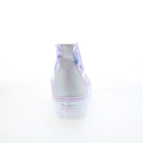 Vans Sk8-Hi Tapered VN0A5JMKKPL Mens Purple Skate Inspired Sneakers Shoes