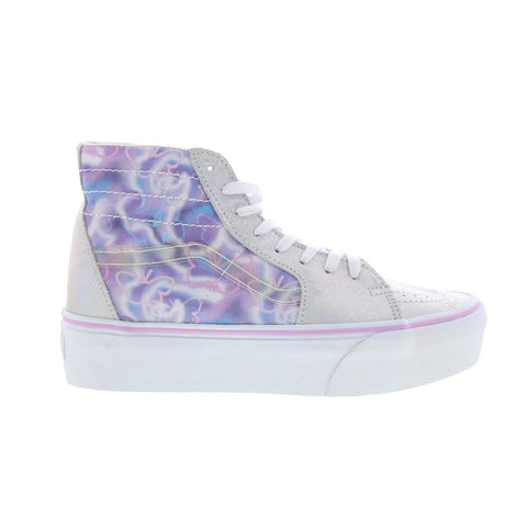 Vans Sk8-Hi Tapered VN0A5JMKKPL Mens Purple Skate Inspired Sneakers Shoes