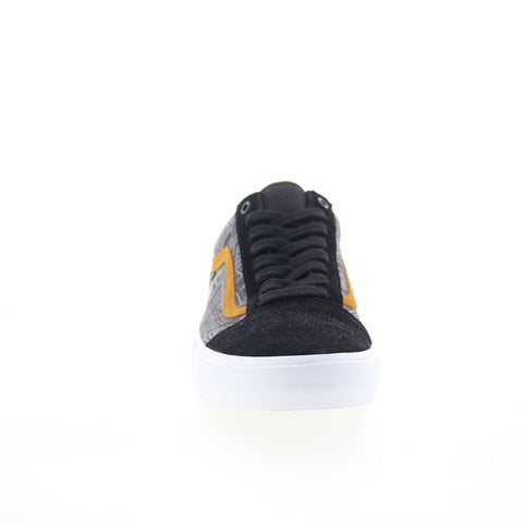 Vans BMX Old Skool VN0A5JIPACQ Mens Black Suede Skate Inspired Sneakers Shoes