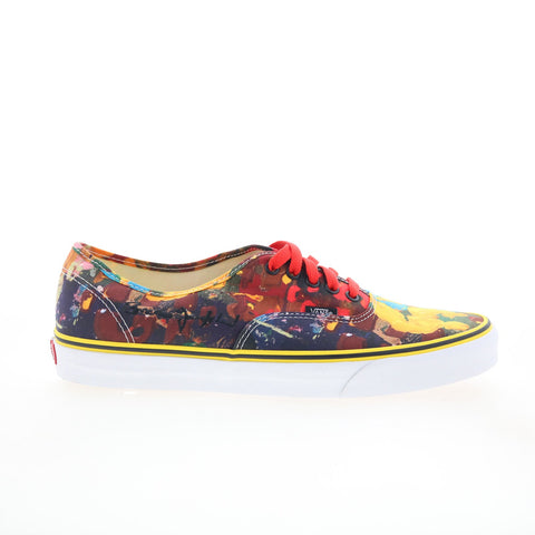 Vans Authentic Moca VN0A5KRD8CR Mens Brown Skate Inspired Sneakers Shoes