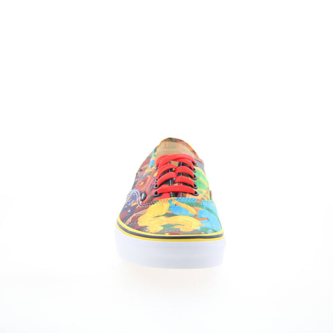 Vans Authentic Moca VN0A5KRD8CR Mens Brown Skate Inspired Sneakers Shoes