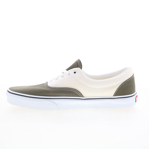 Vans Era VN0A5KX5B36 Mens Green Suede Lace Up Skate Inspired Sneakers Shoes