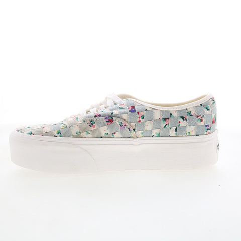 Vans Authentic Stackform VN0A5KXXAZA Mens Beige Skate Inspired Sneakers Shoes