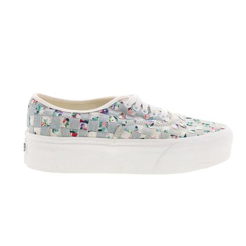 Vans Authentic Stackform VN0A5KXXAZA Mens Beige Skate Inspired Sneakers Shoes