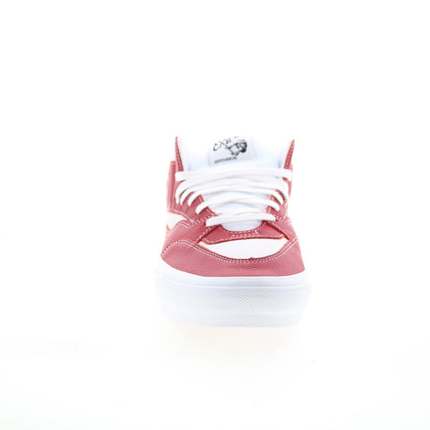 Vans Skate Half Cab VN0A5KYA82E Mens Red Skate Inspired Sneakers Shoes