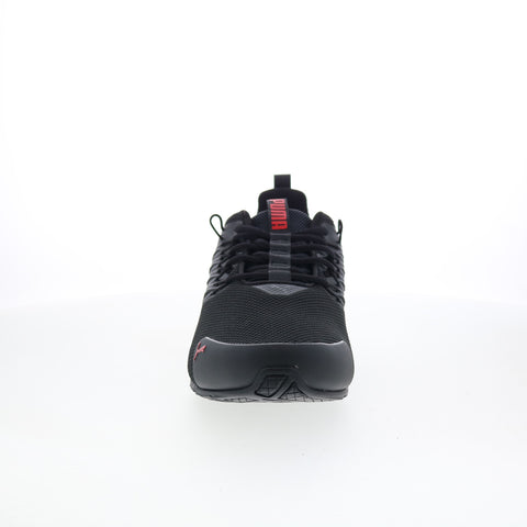 Puma Voltaic Evo Wide 31072713 Mens Black Wide Mesh Athletic Running Shoes