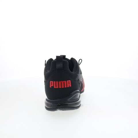 Puma Voltaic Evo Wide 31072713 Mens Black Wide Mesh Athletic Running Shoes