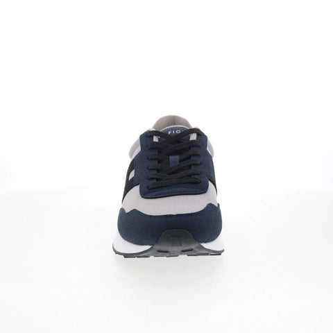 Tommy Hilfiger Vowler TMVOWLER Mens Blue Canvas Lifestyle Sneakers Shoes