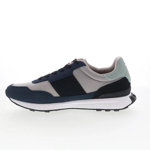 Tommy Hilfiger Vowler TMVOWLER Mens Blue Canvas Lifestyle Sneakers Shoes