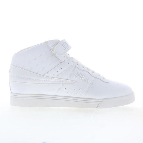 Fila Vulc 13 1VF80059-102 Mens White Synthetic Lifestyle Sneakers Shoes