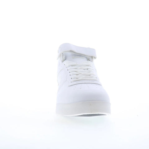 Fila Vulc 13 1VF80059-102 Mens White Synthetic Lifestyle Sneakers Shoes