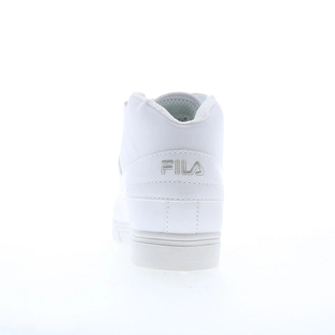 Fila Vulc 13 1VF80059-102 Mens White Synthetic Lifestyle Sneakers Shoes