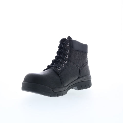 Wolverine Marquette W04714 Mens Black Extra Wide Work & Safety Boots