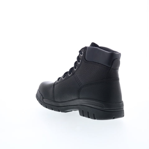 Wolverine Marquette W04714 Mens Black Extra Wide Work & Safety Boots