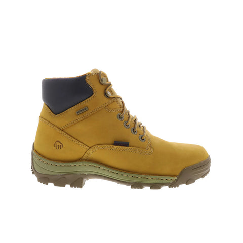 Wolverine Dublin 6" Waterproof Insulated Mens Brown Wide Work & Safety Boots