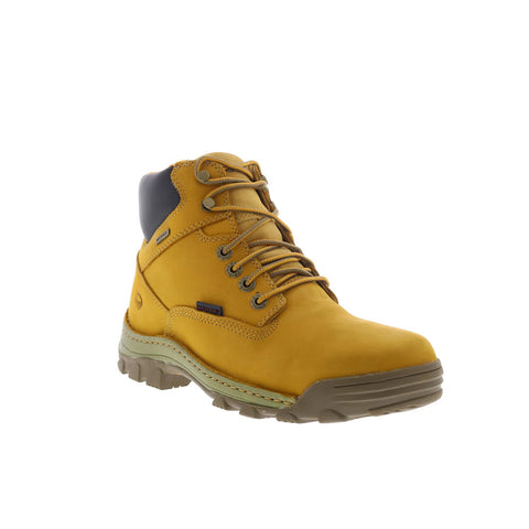 Wolverine Dublin 6" Waterproof Insulated Mens Brown Wide Work & Safety Boots