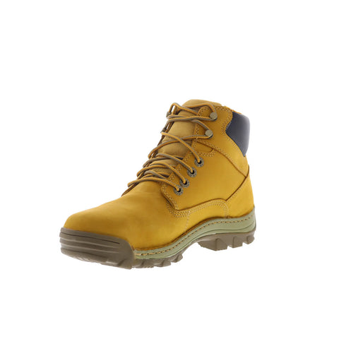 Wolverine Dublin 6" Waterproof Insulated Mens Brown Wide Work & Safety Boots