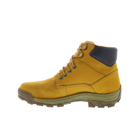Wolverine Dublin 6" Waterproof Insulated Mens Brown Wide Work & Safety Boots