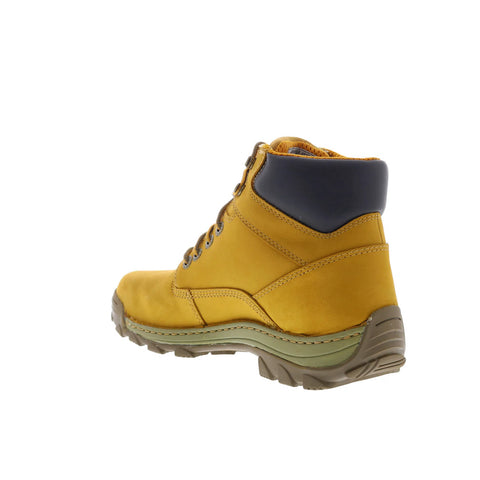 Wolverine Dublin 6" Waterproof Insulated Mens Brown Wide Work & Safety Boots