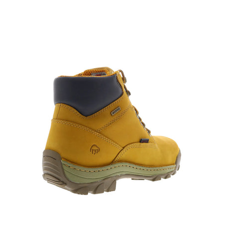 Wolverine Dublin 6" Waterproof Insulated Mens Brown Wide Work & Safety Boots