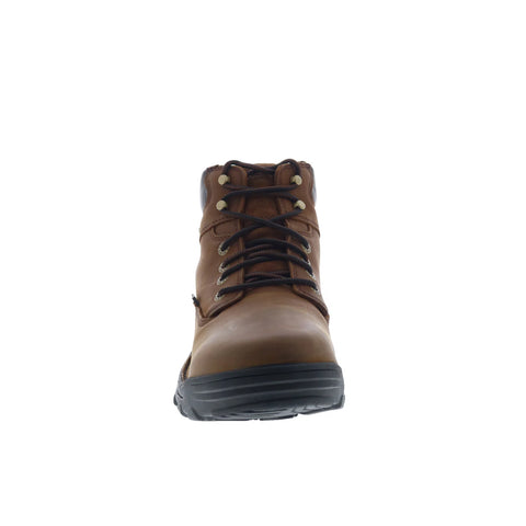 Wolverine Durbin 6" Waterproof W05484 Mens Brown Leather Work & Safety Boots