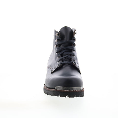Wolverine 1000 Mile W080024 Mens Black Leather Hiking Boots