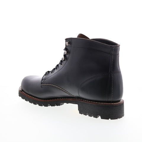 Wolverine 1000 Mile W080024 Mens Black Leather Hiking Boots