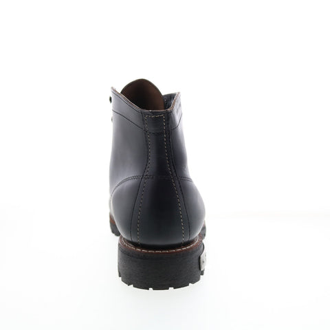Wolverine 1000 Mile W080024 Mens Black Leather Hiking Boots