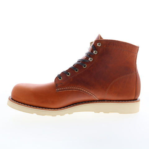 Wolverine 1000 Mile W080131 Mens Brown Leather Casual Dress Boots 