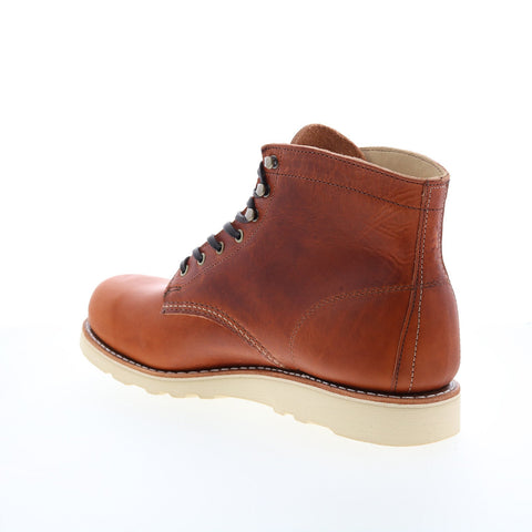 Wolverine 1000 Mile W080131 Mens Brown Leather Casual Dress Boots 