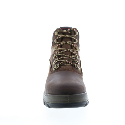 Wolverine Cabor EPX Waterproof Composite Toe Mens Brown Work & Safety Boots