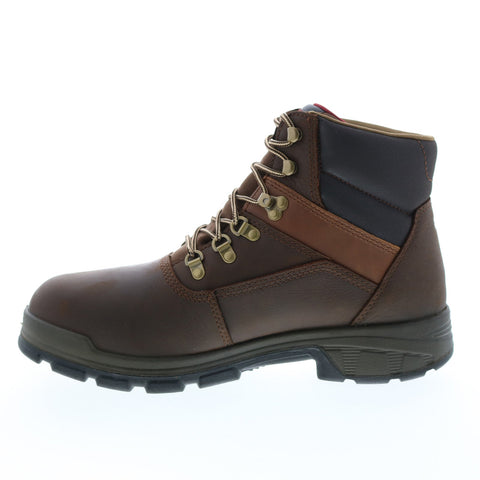 Wolverine Cabor EPX Waterproof Composite Toe Mens Brown Work & Safety Boots