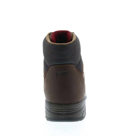 Wolverine Cabor EPX Waterproof Composite Toe Mens Brown Work & Safety Boots