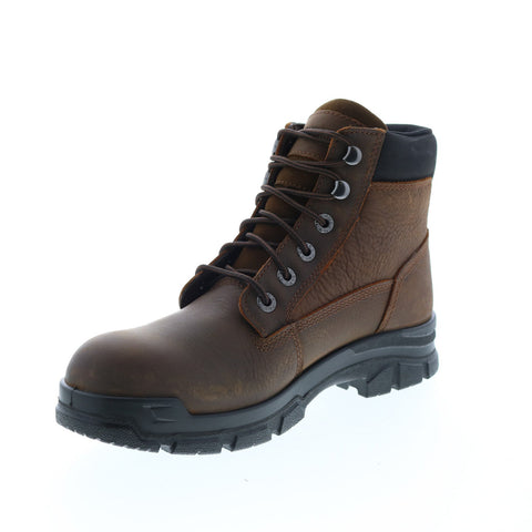 Wolverine Chainhand EPX Waterproof 6" W10917 Mens Brown Work & Safety Boots