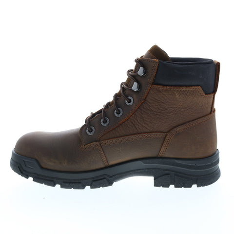 Wolverine Chainhand EPX Waterproof 6" W10917 Mens Brown Work & Safety Boots