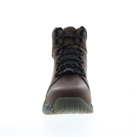 Wolverine I-90 Rush Ultraspirng Epx CarbonMax 6" Mens Brown Work Boots