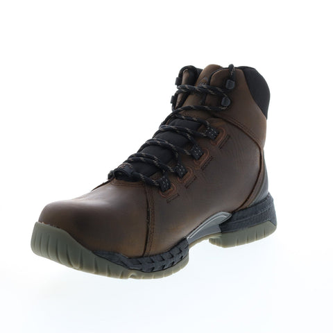 Wolverine I-90 Rush Ultraspirng Epx CarbonMax 6" Mens Brown Work Boots
