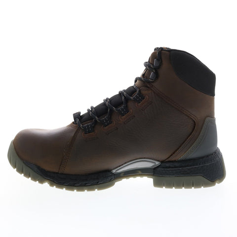 Wolverine I-90 Rush Ultraspirng Epx CarbonMax 6" Mens Brown Work Boots