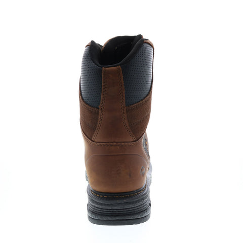 Wolverine Hellcat Ultraspring 8" W200065 Mens Brown Wide Work & Safety Boots