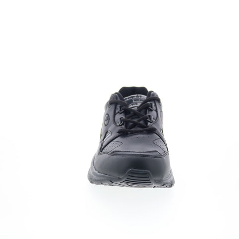 Propet Stability Walker W2034 Womens Black Wide Lifetsyle Sneakers Shoes