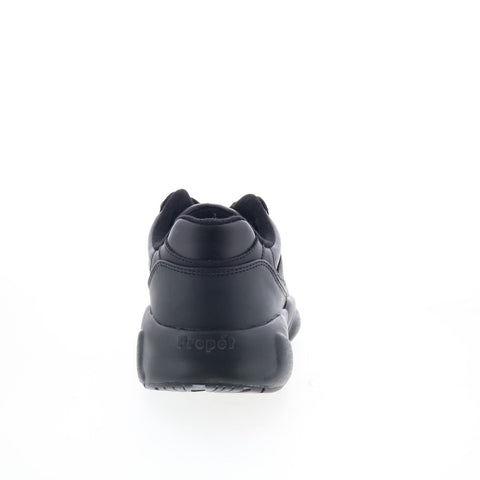 Propet Stability Walker W2034 Womens Black Wide Lifetsyle Sneakers Shoes