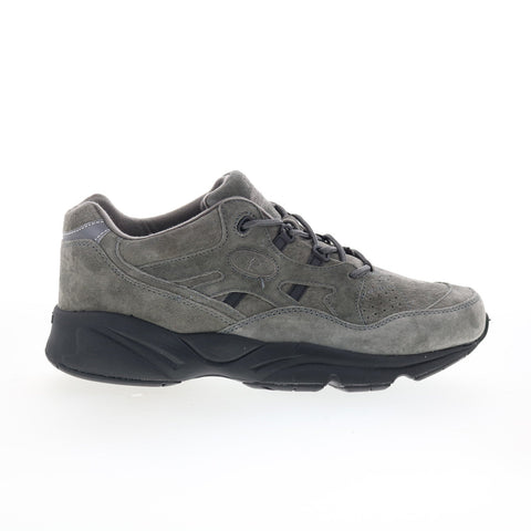 Propet Stability Walker Womens Gray Extra Extra Wide 6E Sneakers Shoes