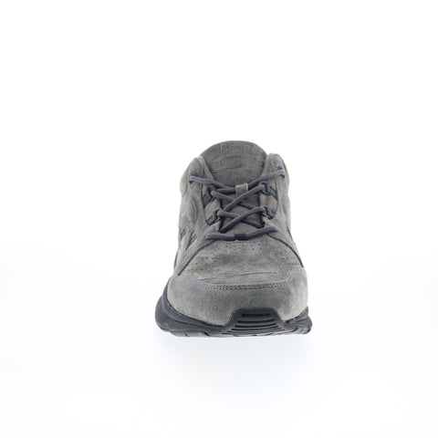 Propet Stability Walker Womens Gray Lifestyle Sneakers Shoes